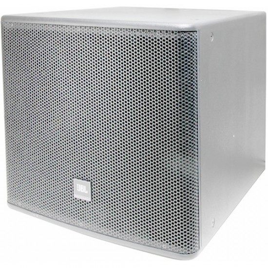 JBL AC118S-WH 18" High Power Subwoofer System - White JBL AC118S-WH 18" High Power Subwoofer System - White