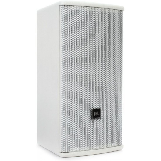 JBL AC18/26-WH  Compact 2-way Loudspeaker with 1 x 8” LF