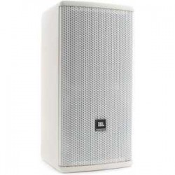 JBL AM5212/95 2-Way Loudspeaker System with 1 x 12" LF White