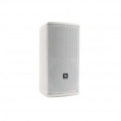 JBL AM7212/64  High Power 2-Way Loudspeaker with 1 x 12" LF & Rotatable Horn white