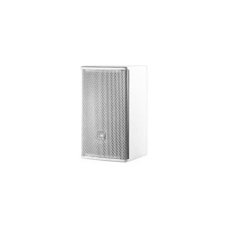 JBL AM7215/26-WH High Power 2-Way Loudspeaker with 1 x 15" LF & Rotatable Horn white