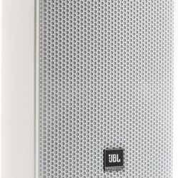 JBL AM7215/64-WH High Power 2-Way Loudspeaker with 1 x 15" LF & Rotatable Horn white