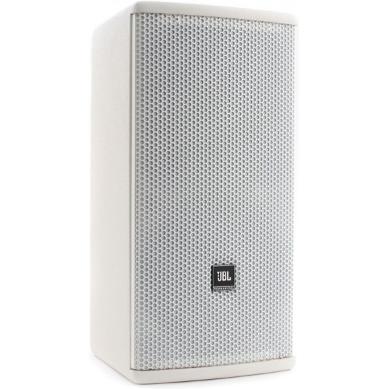JBL AM7215/64-WH High Power 2-Way Loudspeaker with 1 x 15" LF & Rotatable Horn white