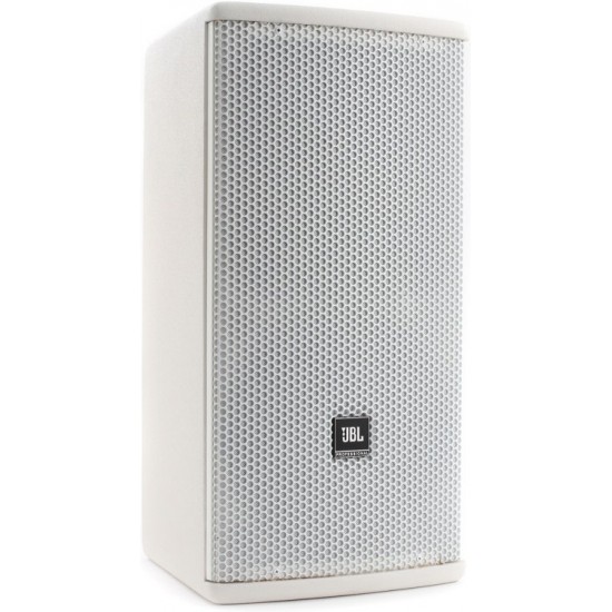 JBL AM7215/66-WH High Power 2-Way Loudspeaker with 1 x 15" LF & Rotatable Horn white