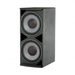 JBL ASB6125 High Power Dual 15" Subwoofer