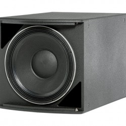 JBL ASB7118 Ultra Long Excursion High Power Single 18" Subwoofer