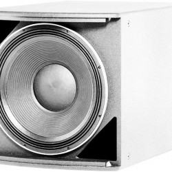 JBL ASB7118 Ultra Long Excursion High Power Single 18" Subwoofer