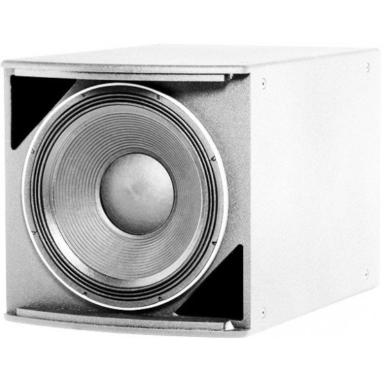 JBL ASB7118 Ultra Long Excursion High Power Single 18" Subwoofer