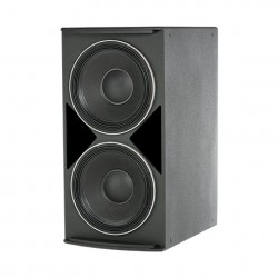 JBL ASB7128 Ultra Long Excursion High Power Dual 18" Subwoofer