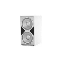 JBL ASB7128 Ultra Long Excursion High Power Dual 18" Subwoofer