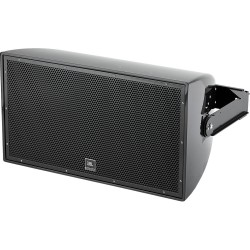 JBL AW295BK High Power 2-Way All Weather Loudspeaker with 1 x 12inch LF & Rotatable Horn
