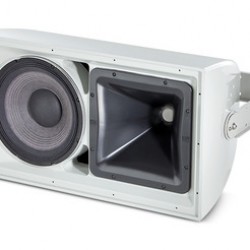 JBL AW295 High Power 2-Way All Weather Loudspeaker with 1 x 12inch LF & Rotatable Horn