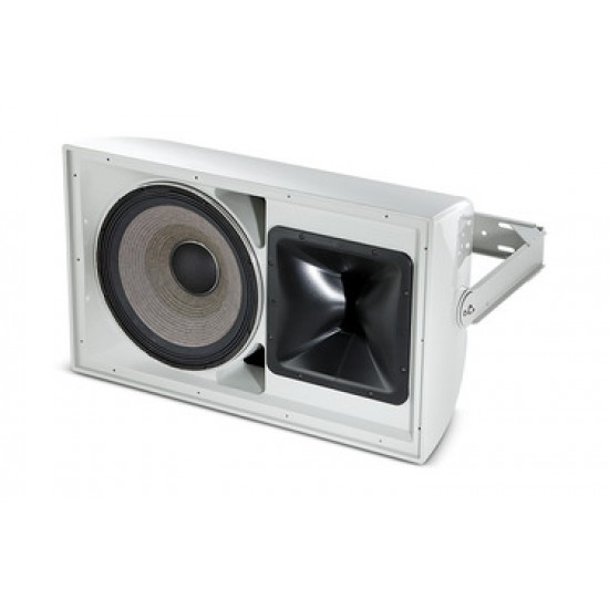 JBL AW526High Power 2-Way All Weather Loudspeaker with 1 x 15" LF