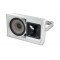 JBL AW566-LS High Power 2-Way All Weather Loudspeaker with 1 x 15" LF for Life Safety Applications