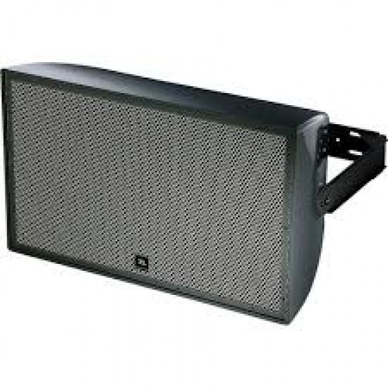 JBL AW566-LS High Power 2-Way All Weather Loudspeaker with 1 x 15" LF for Life Safety Applications