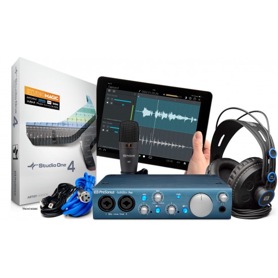 Presonus Audiobox iTwo Studio Presonus Audiobox iTwo Studio
