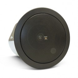 JBL Control 24CT-BKBackground Foreground Ceiling Speaker in Black