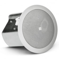 JBL Control 14C-VATwo-Way 4" Co-Axial CeilingLoudspeaker For EN54-24 Applications