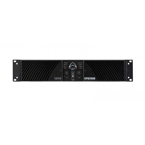Wharfedale Pro CPD2600 Power Amplifier