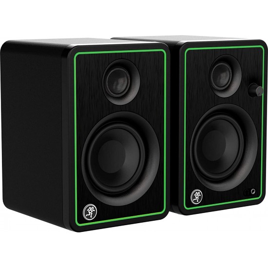 Mackie CR3-XBT 3 inch Multimedia Monitors with Bluetooth