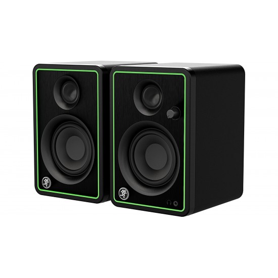 Mackie CR3-XBT 3 inch Multimedia Monitors with Bluetooth