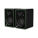 Mackie CR3-XBT 3 inch Multimedia Monitors with Bluetooth