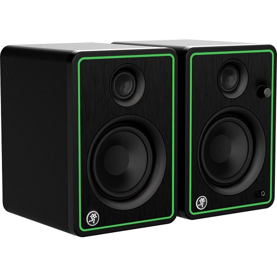 Mackie CR4-X 4 inch Multimedia Monitors