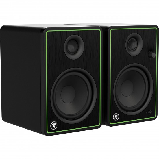 Mackie CR5-XBT 5 inch Multimedia Monitors with Bluetooth