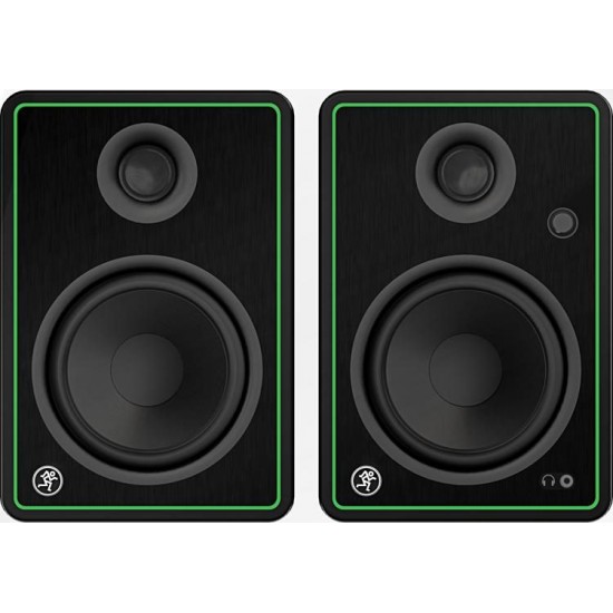 Mackie CR5-XBT 5 inch Multimedia Monitors with Bluetooth