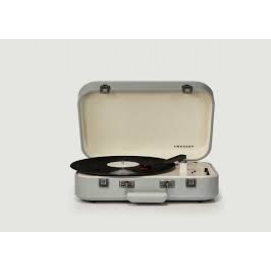 Crosley Coupe Bluetooth Turntable Grey 