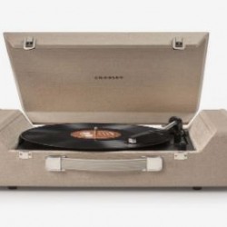 Crosley Nomad Turntable-Brown _x000D_ 