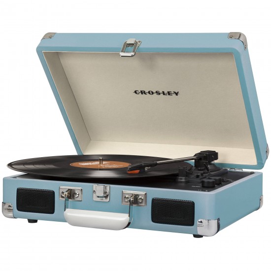 Crosley Cruiser Deluxe Denim