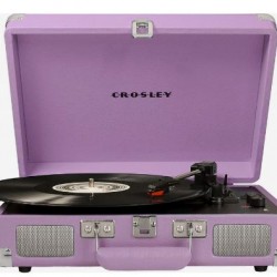 Crosley Cruiser Deluxe-Lavender CH