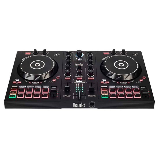 Hercules DJ Control Inpulse 300 Hercules DJ Control Inpulse 300