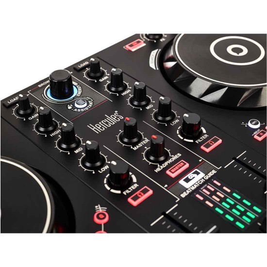 Hercules DJ Control Inpulse 300 Hercules DJ Control Inpulse 300