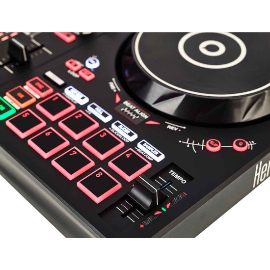 Hercules DJ Control Inpulse 300 Hercules DJ Control Inpulse 300