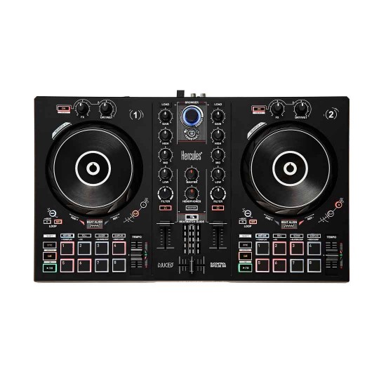 Hercules DJ Control Inpulse 300 Hercules DJ Control Inpulse 300