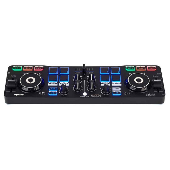 Hercules DJ Control Starlight Hercules DJ Control Starlight
