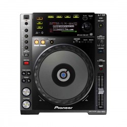 Pioneer CDJ-850 Cd/Usb/Midi Player