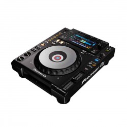 Pioneer CDJ-900NXS Pro-DJ Multi Player - Black