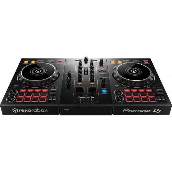 Pioneer DDJ-400 2-channel DJ Controller for Rekordbox DJ ( Open display unit) Pioneer DDJ-400 2-channel DJ Controller for Rekordbox DJ ( Open display unit)