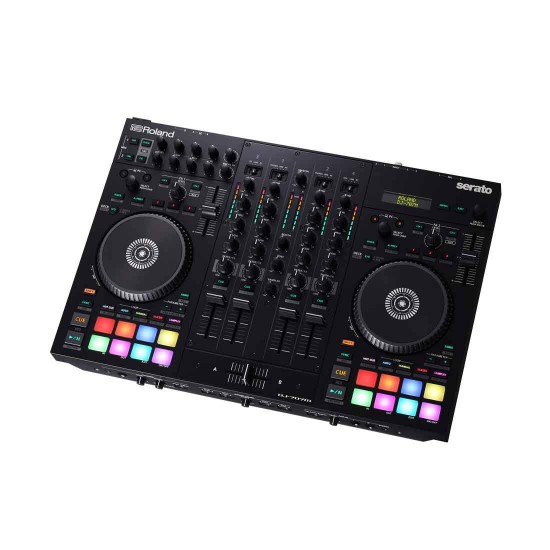 Roland DJ-707 DJ CONTROLLER Roland DJ-707 DJ CONTROLLER
