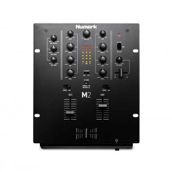 Numark M2 2-Channel Scratch Mixer