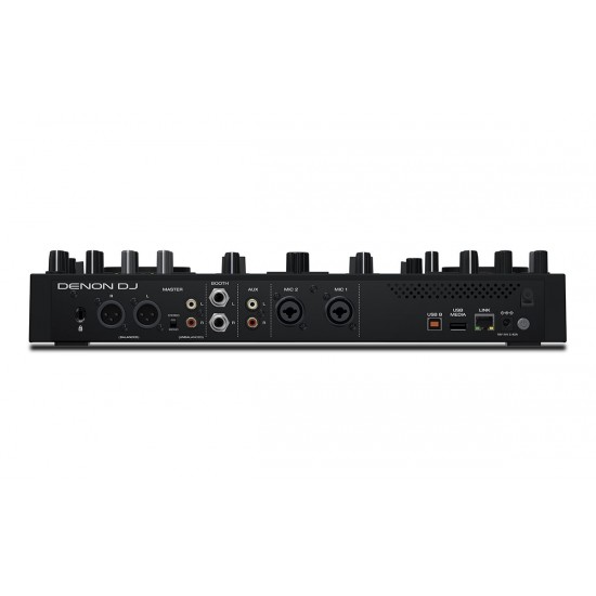 Denon DJ PRIME GO – Portable DJ Set / Smart DJ Console with 2 Decks, WIFI Streaming, 7-Inch HD Touchscreen and Rechargeable Battery Denon DJ PRIME GO – Portable DJ Set / Smart DJ Console with 2 Decks, WIFI Streaming, 7-Inch HD Touchscreen and Rechargeable Battery