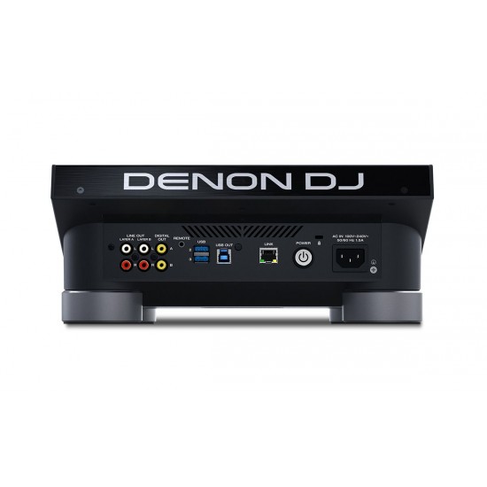 Denon DJ SC5000 Prime | Engine Media Player with 7" Multi-Touch Display Denon DJ SC5000 Prime | Engine Media Player with 7" Multi-Touch Display