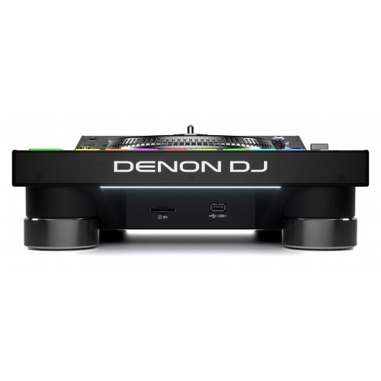 Denon SC5000M PRIME Professional DJ Media Player with Motorized Platter and 7” Multi-Touch Display Denon SC5000M PRIME Professional DJ Media Player with Motorized Platter and 7” Multi-Touch Display