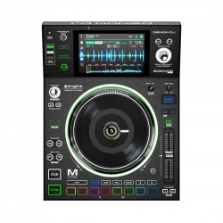 Denon SC5000M PRIME Professional DJ Media Player with Motorized Platter and 7” Multi-Touch Display