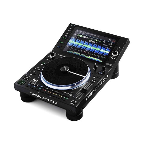 Denon SC6000M PRIME Motorized DJ Media Player Denon SC6000M PRIME Motorized DJ Media Player