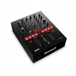 Numark Scratch 24-Bit 2-Channel Scratch Mixer