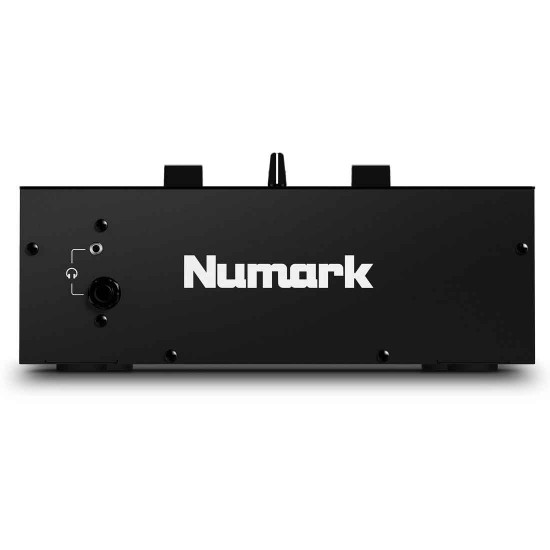 Numark Scratch 24-Bit 2-Channel Scratch Mixer